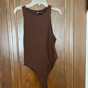 ZARA bodysuit